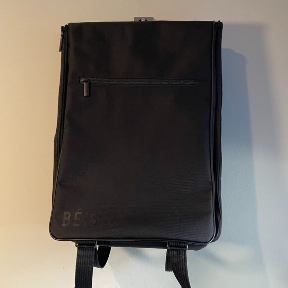 BEIS The Hanging Backpack in Black - Preowned - Picture 1 of 12